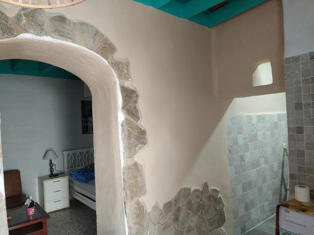La Casita 1 Apartamento Vejer de la Frontera Exterior foto