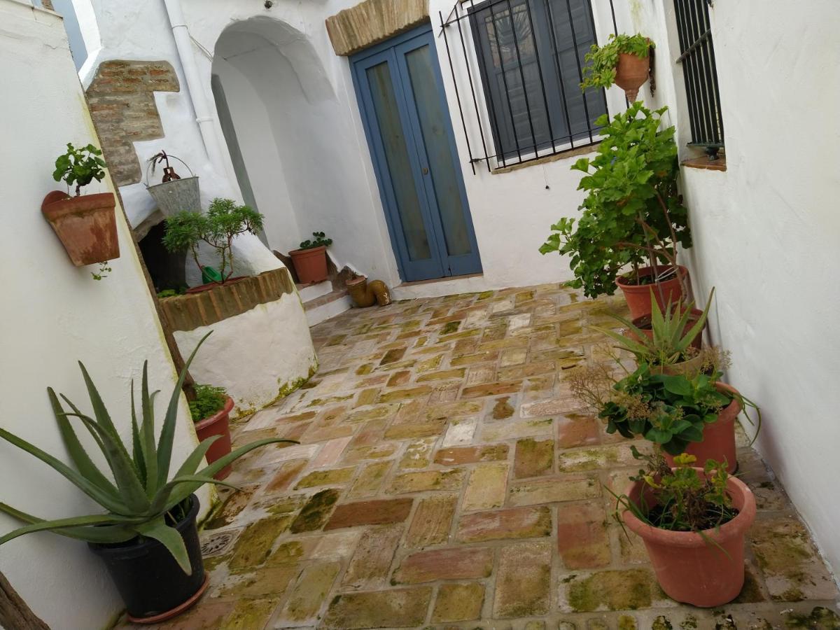 La Casita 1 Apartamento Vejer de la Frontera Exterior foto