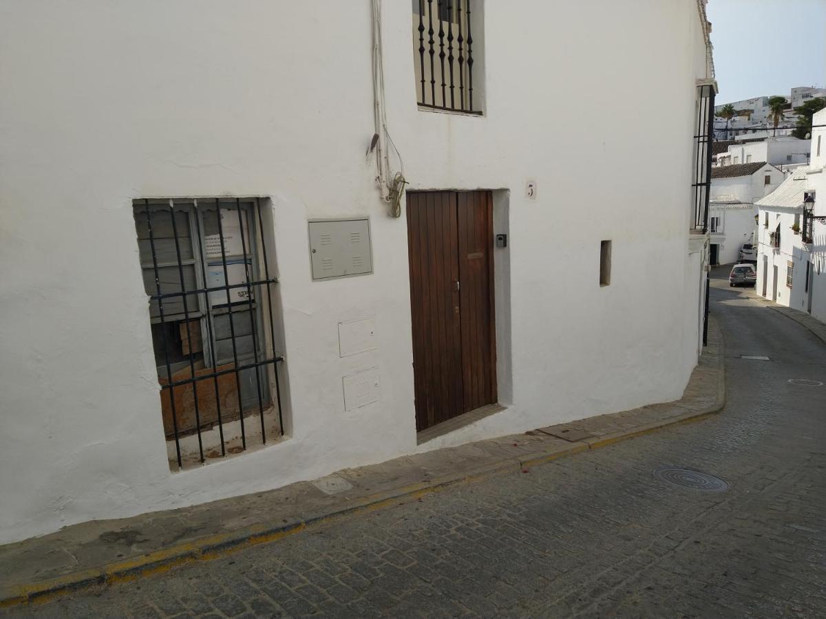 La Casita 1 Apartamento Vejer de la Frontera Exterior foto