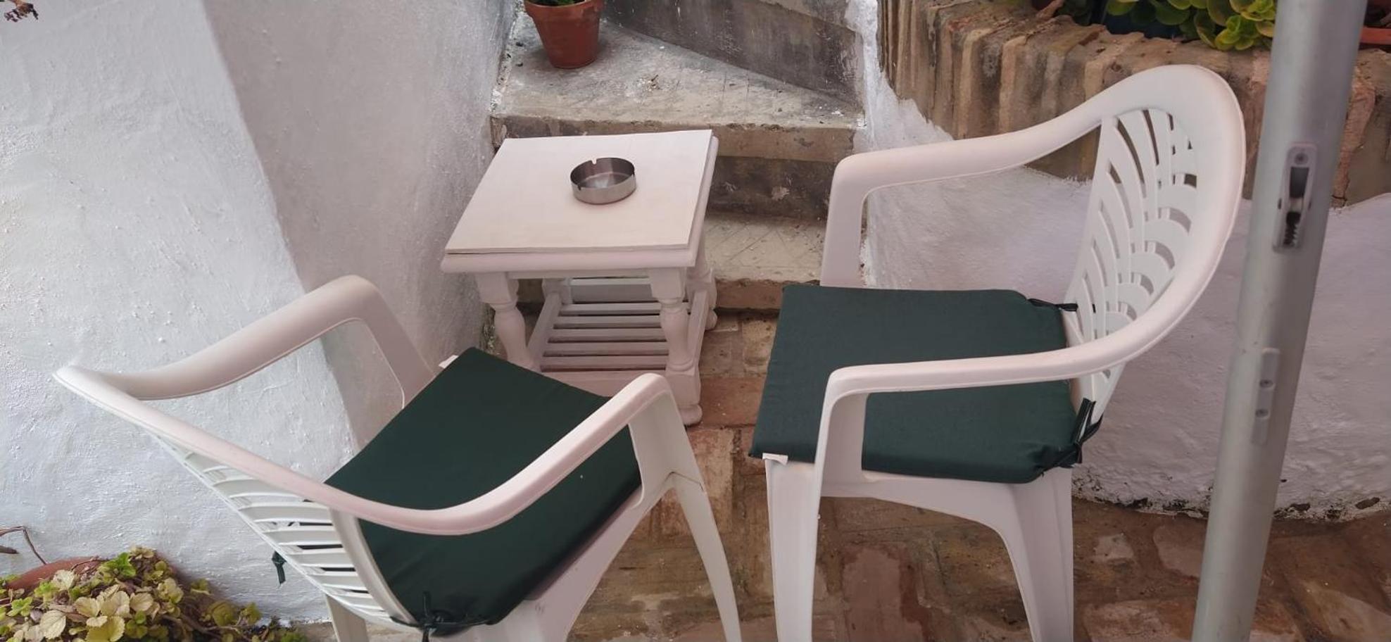 La Casita 1 Apartamento Vejer de la Frontera Exterior foto